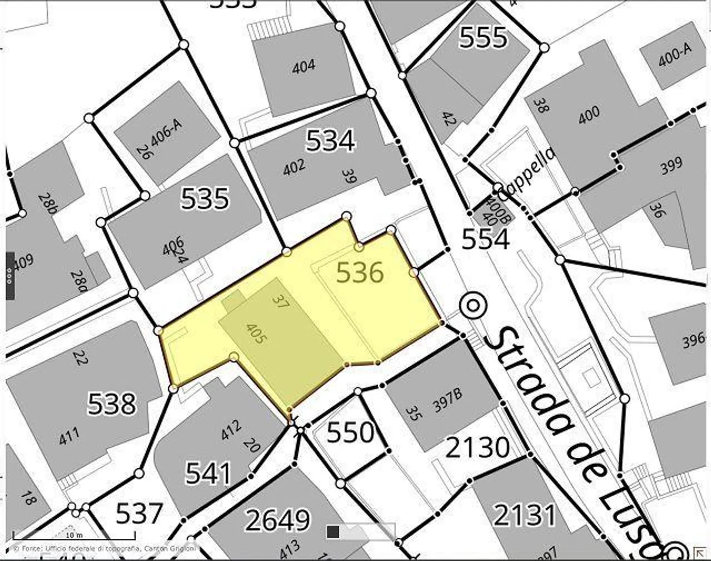 Maison de village 4 1/2 pièces avec jardin dans un emplacement très beau / C... - Photo 34 sur 36