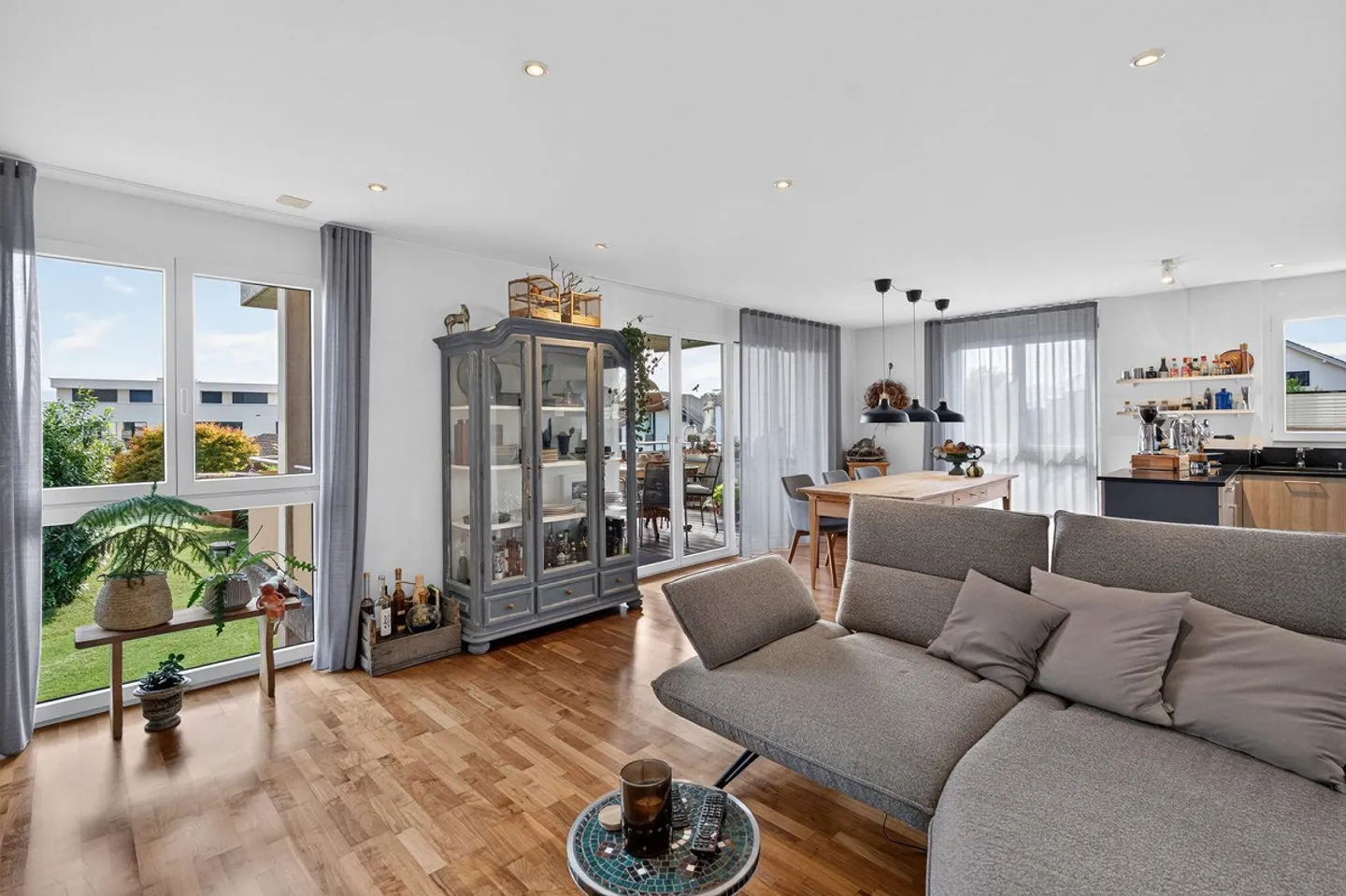 Charmante 4.5-Zimmerwohnung - Foto 3 von 10