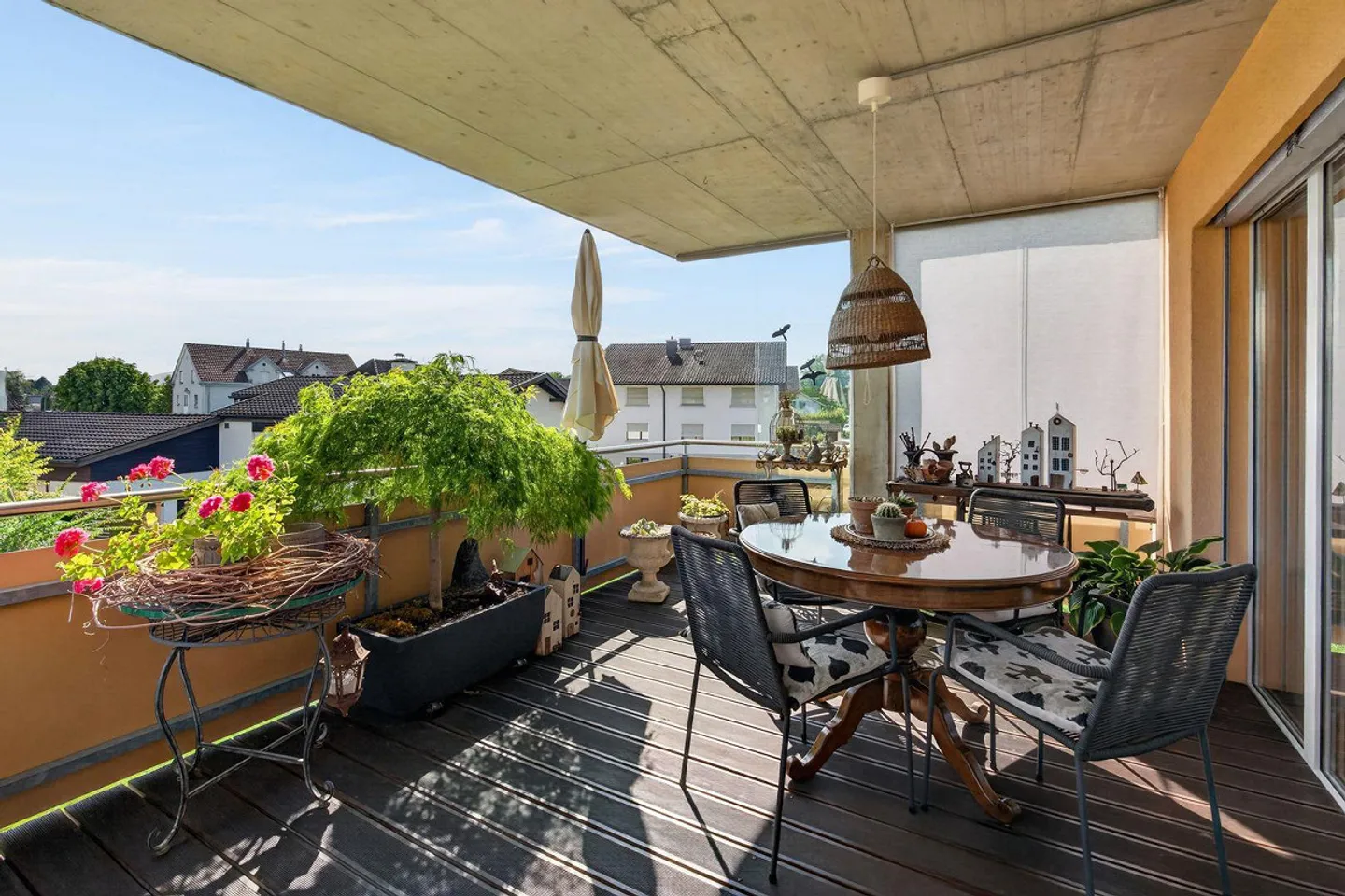 Charmante 4.5-Zimmerwohnung - Foto 4 von 10