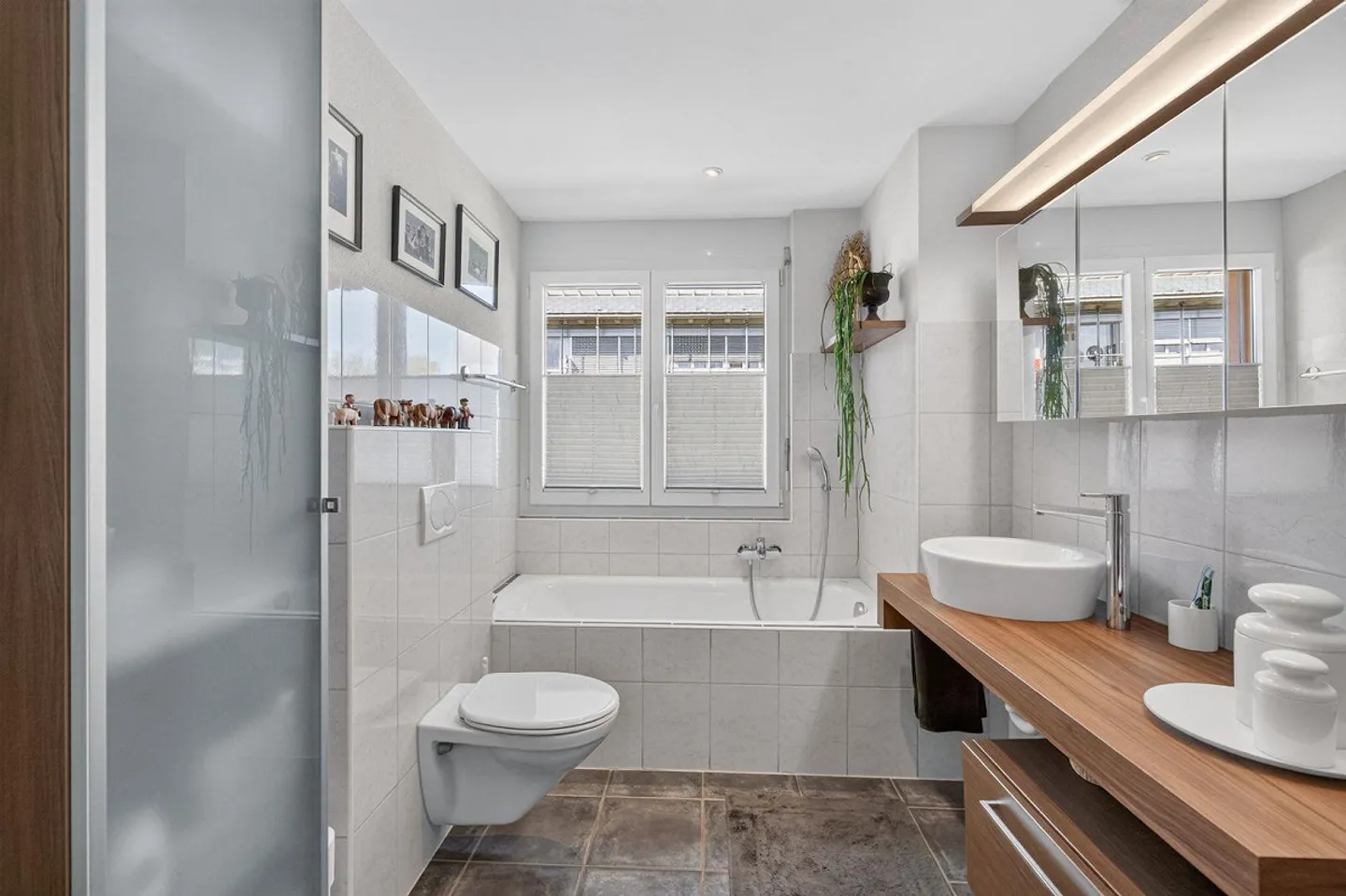 Charmante 4.5-Zimmerwohnung - Foto 7 von 10