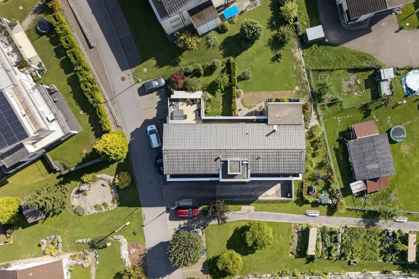 Charmante 4.5-Zimmerwohnung - Foto 8 von 10