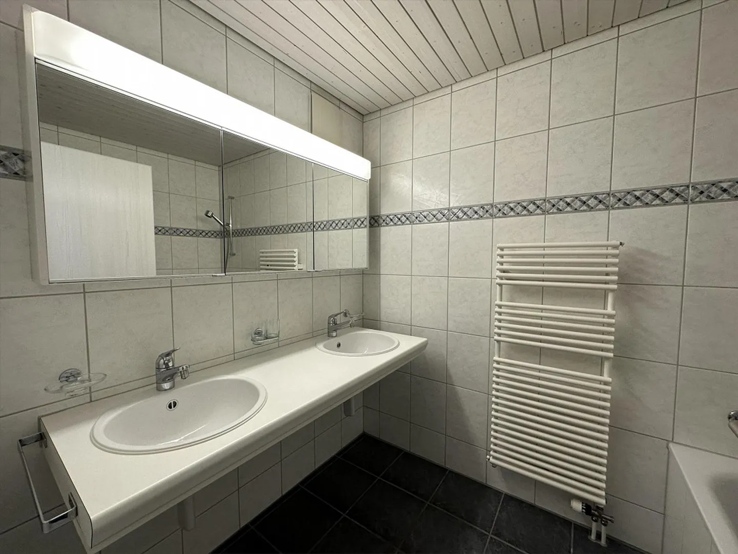 Ampio appartamento attico con panorama sulle Alpi - Foto 8 di 12