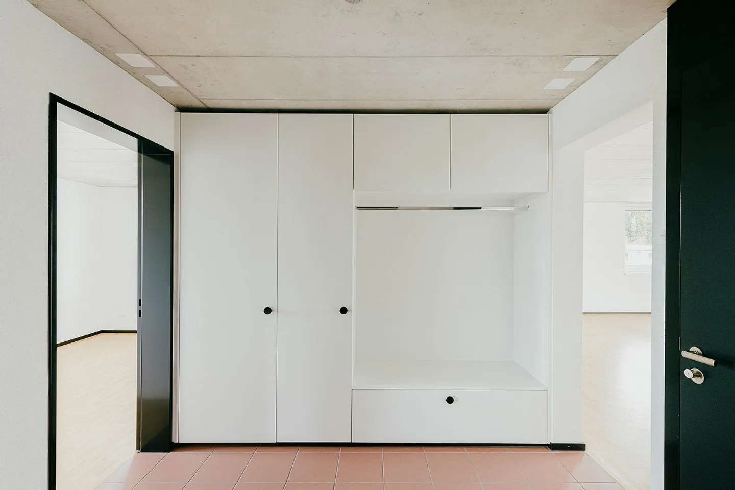 3.5-Zimmer-Attikawohnung in Niederuzwil - Foto 7 di 13