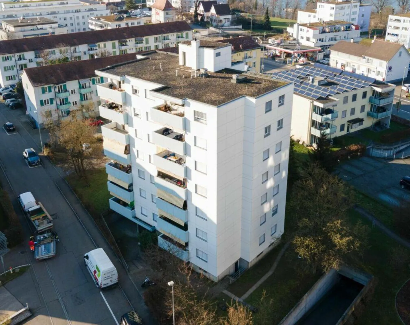4.0-room apartment in Pratteln - Photo 1 of 13