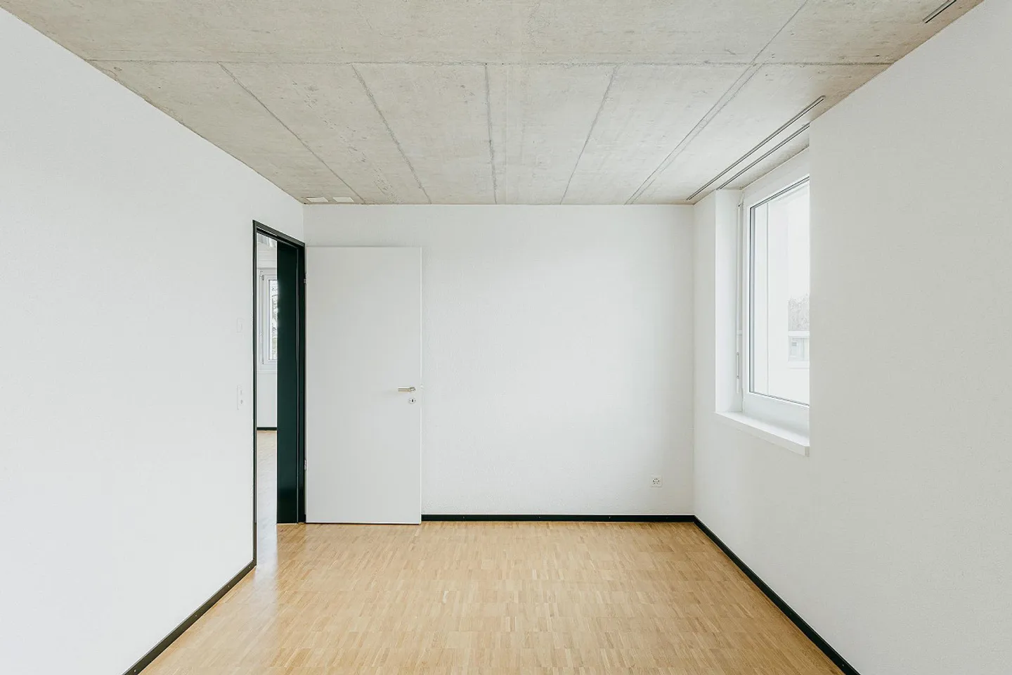 3.5-Zimmer-Attikawohnung in Niederuzwil - Foto 5 di 13