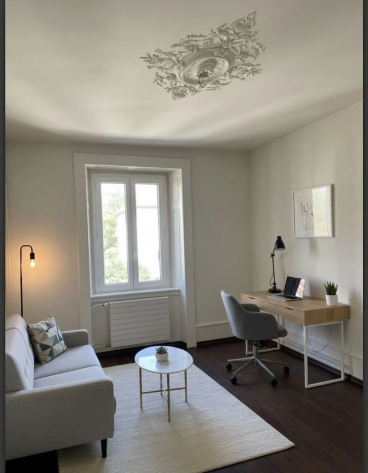 Charmante 3-Zimmer-Wohnung - Foto 1 von 10