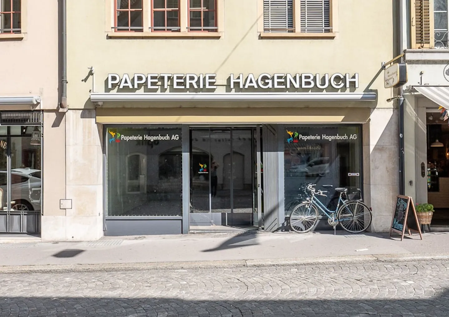 Aarau | Vordere Vorstadt 21 - Photo 1 of 15