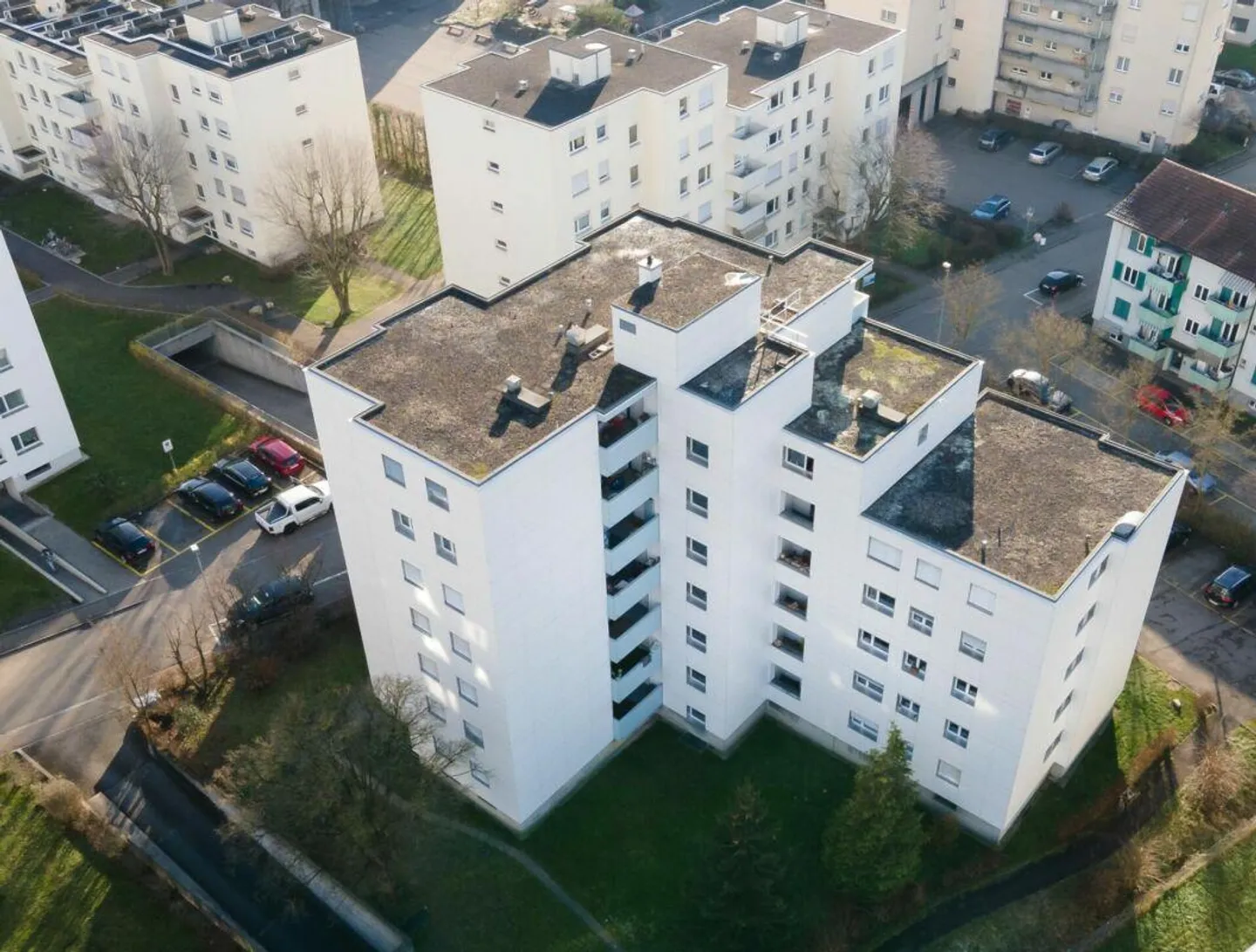 4.0-room apartment in Pratteln - Photo 13 of 13