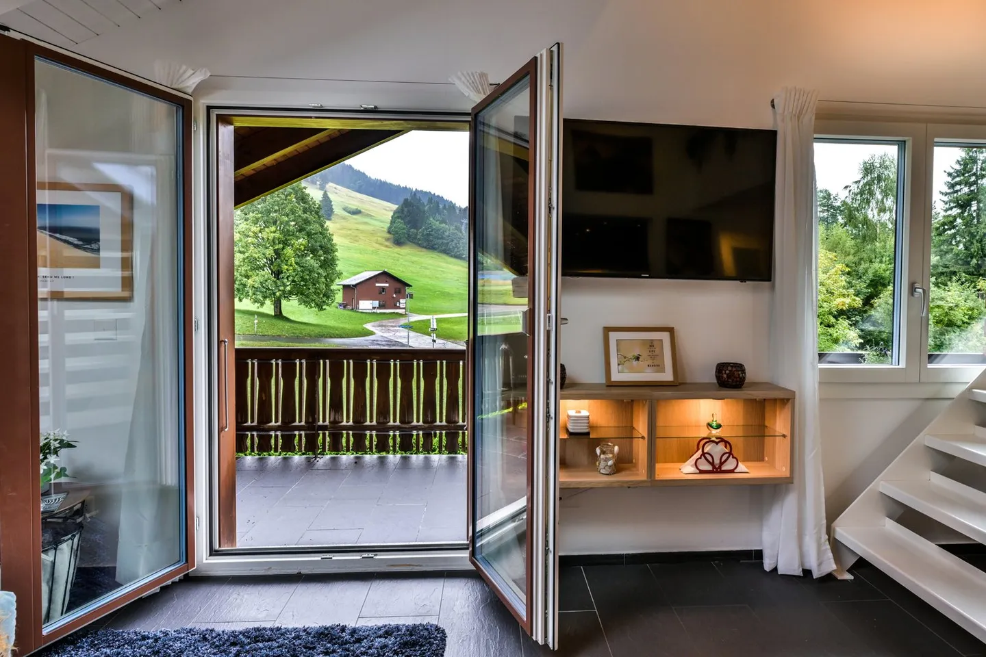 Attico moderno con galleria - Foto 10 di 11