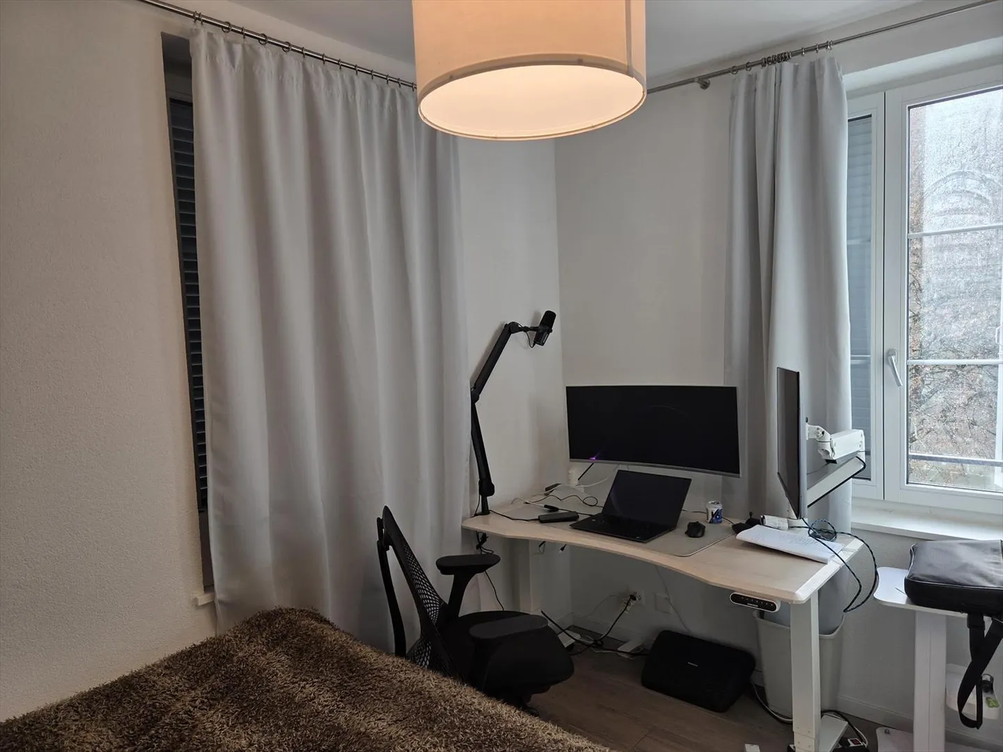 Apartment for rent - Photo 5 of 7