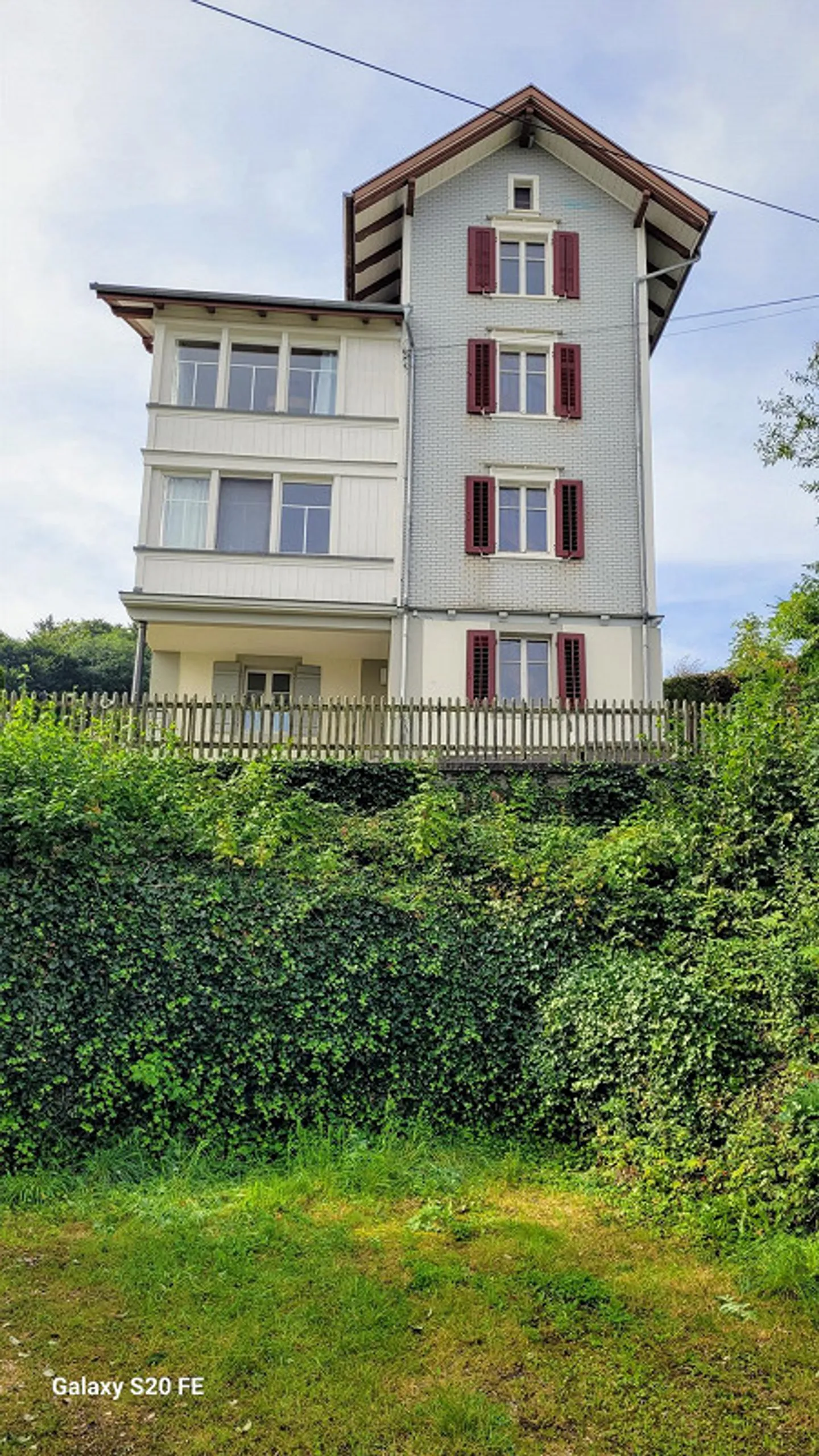 Oasi residenziale (circa casa bifamiliare) a Wolfhalden con vista mozzafiato - Foto 1 di 25