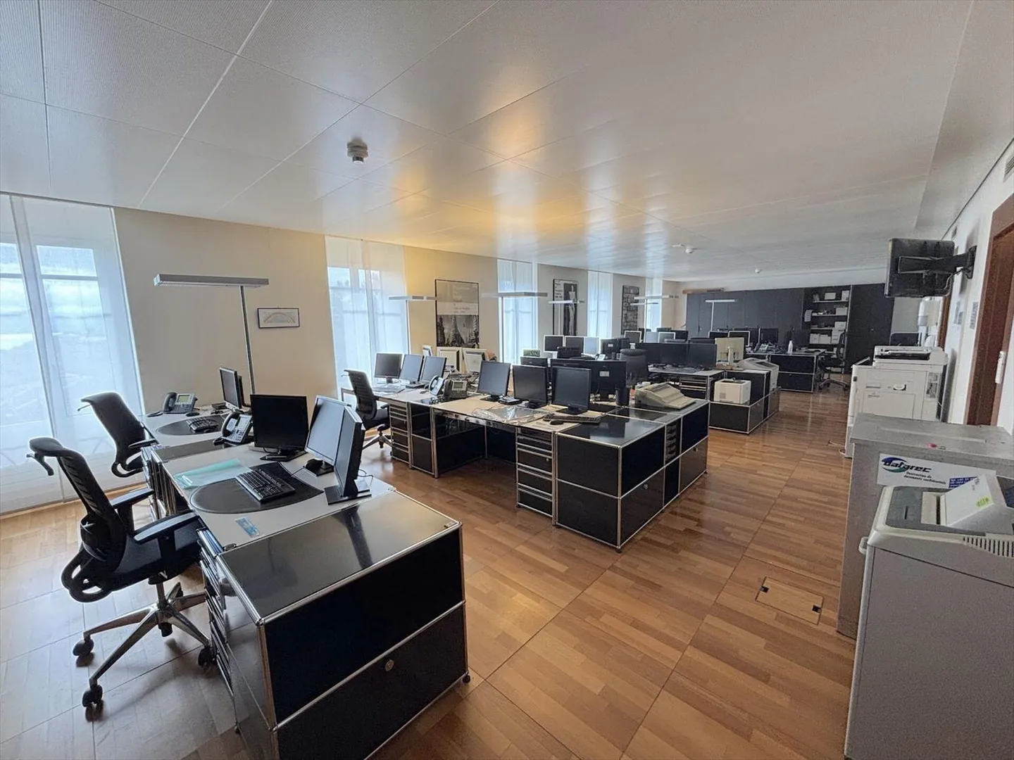 Büros mit hohem Standard im Herzen von Lausanne - Bereit für die Nutzung - Foto 2 von 8