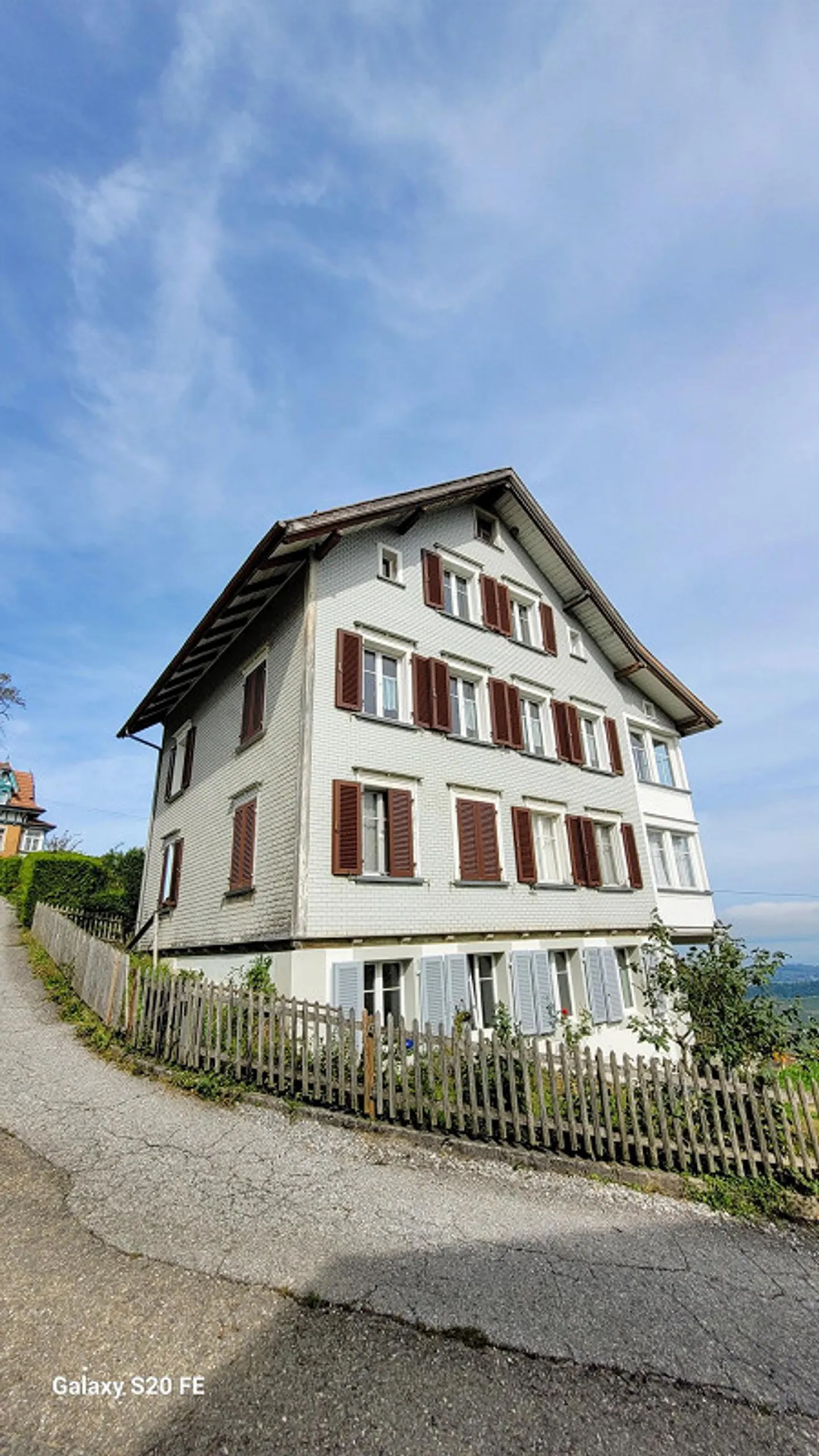 Oasi residenziale (circa casa bifamiliare) a Wolfhalden con vista mozzafiato - Foto 3 di 25