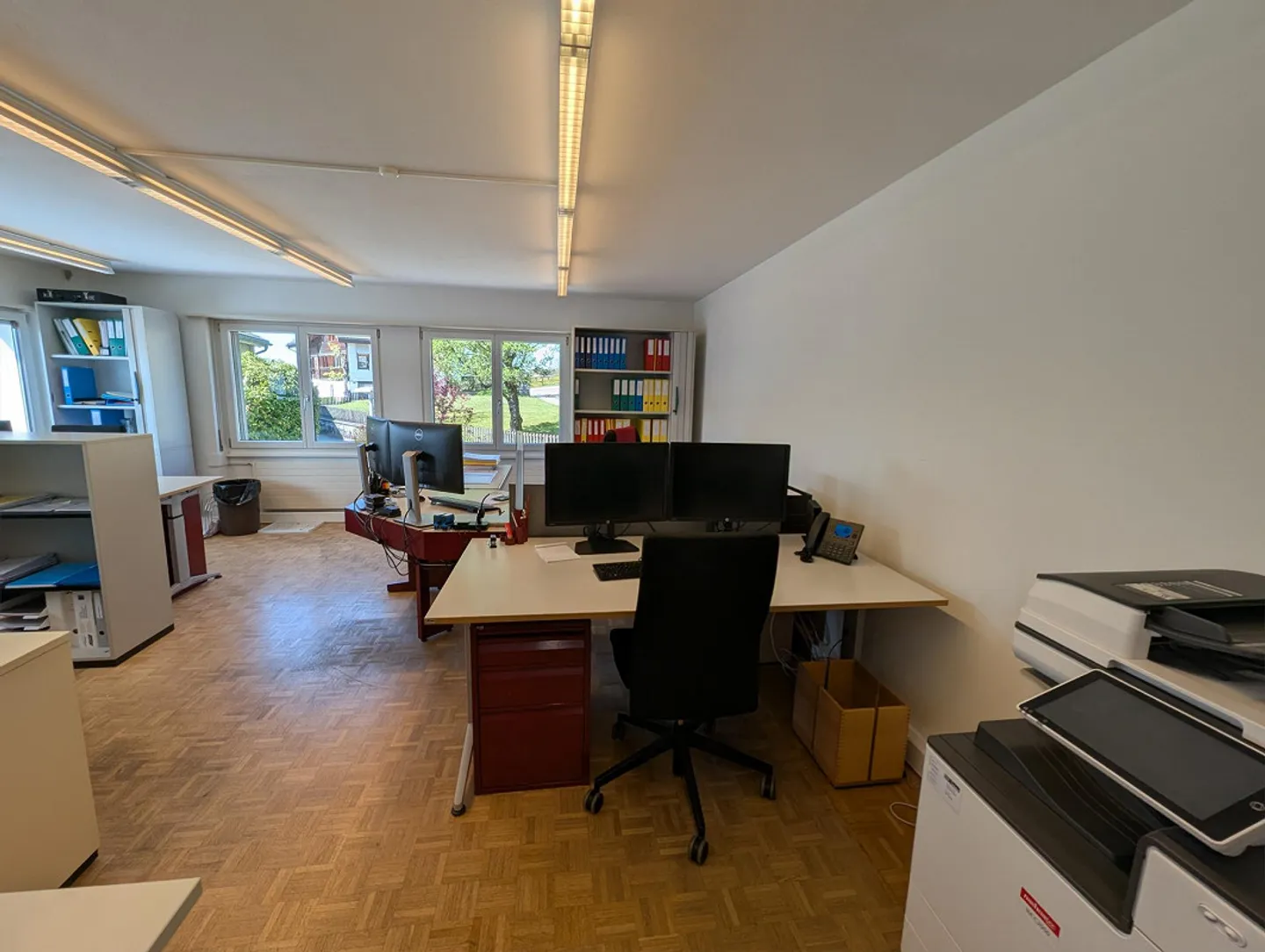 Unique office space in a prime location in Teufen! - Photo 2 of 10