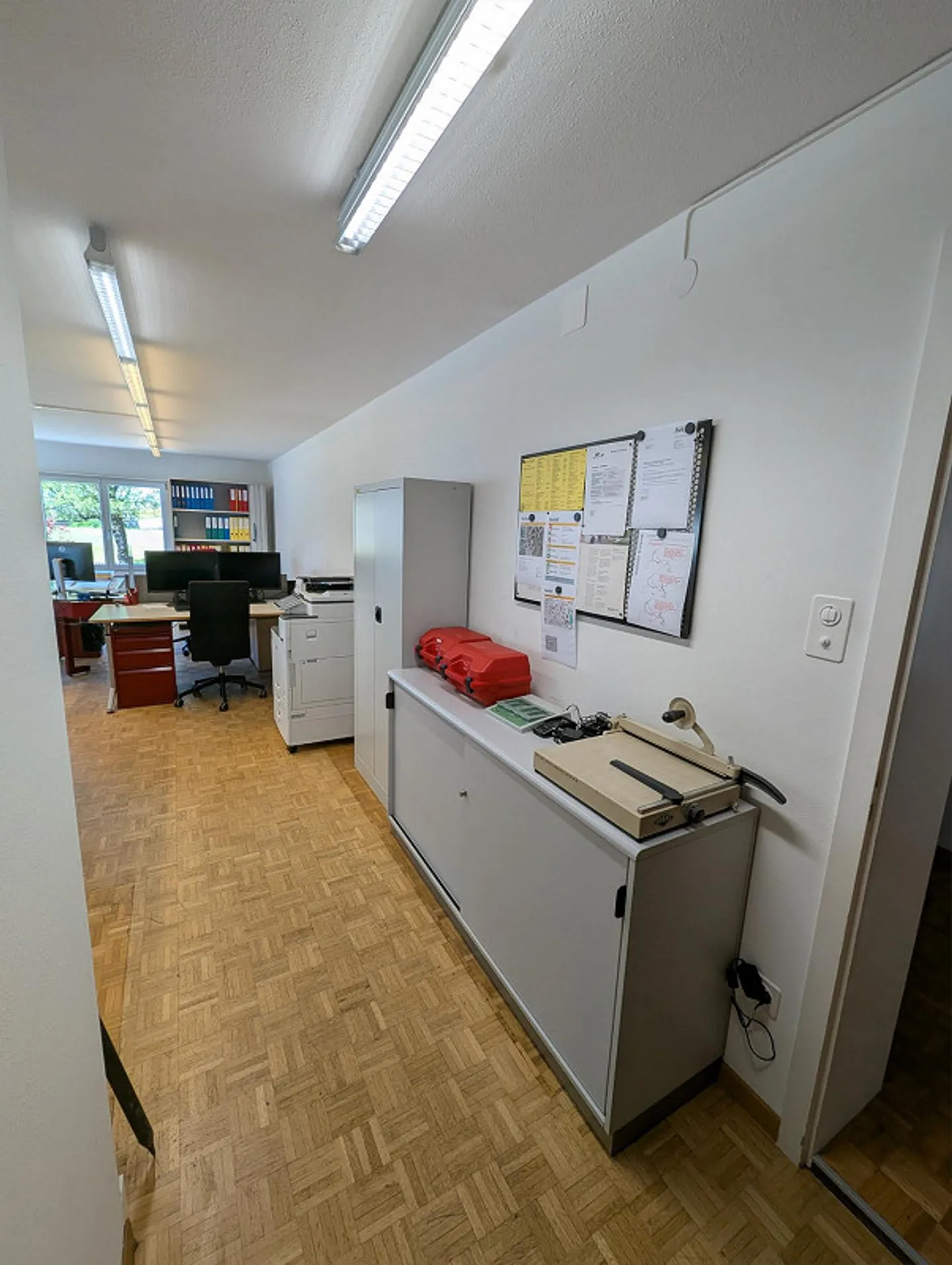 Unique office space in a prime location in Teufen! - Photo 3 of 10