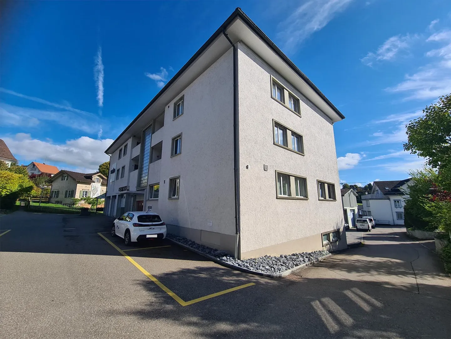 Unique office space in a prime location in Teufen! - Photo 1 of 10
