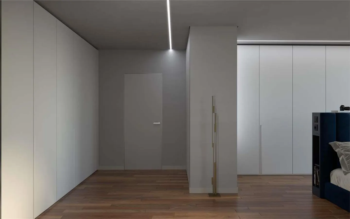 Dachwohnung-Duplex mit Seeblick in Melide - Foto 11 von 13