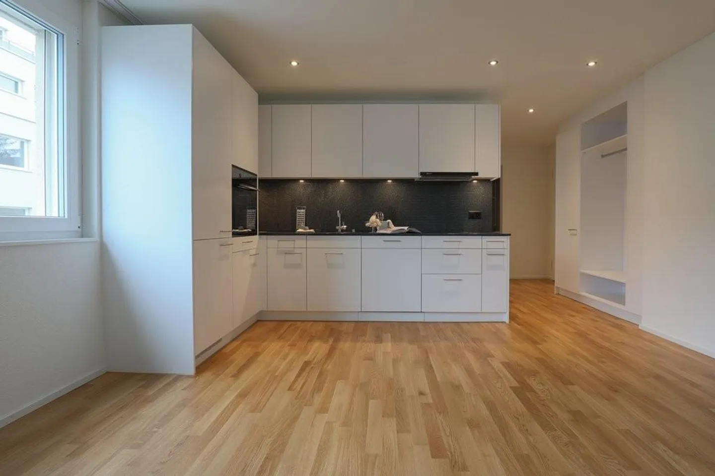 Modernes Apartment in Grünanlage - Foto 4 von 11