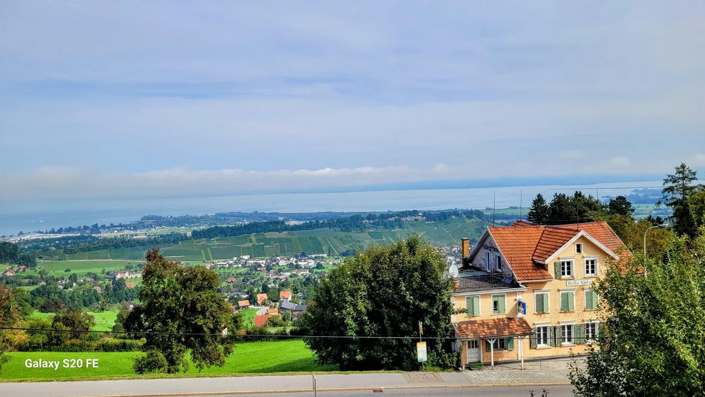 Oasi residenziale (circa casa bifamiliare) a Wolfhalden con vista mozzafiato - Foto 4 di 25