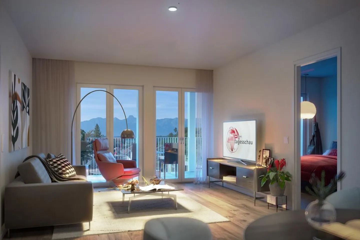 Ensemble au lieu d'être seul - Appartement senior avec services - Photo 3 sur 3