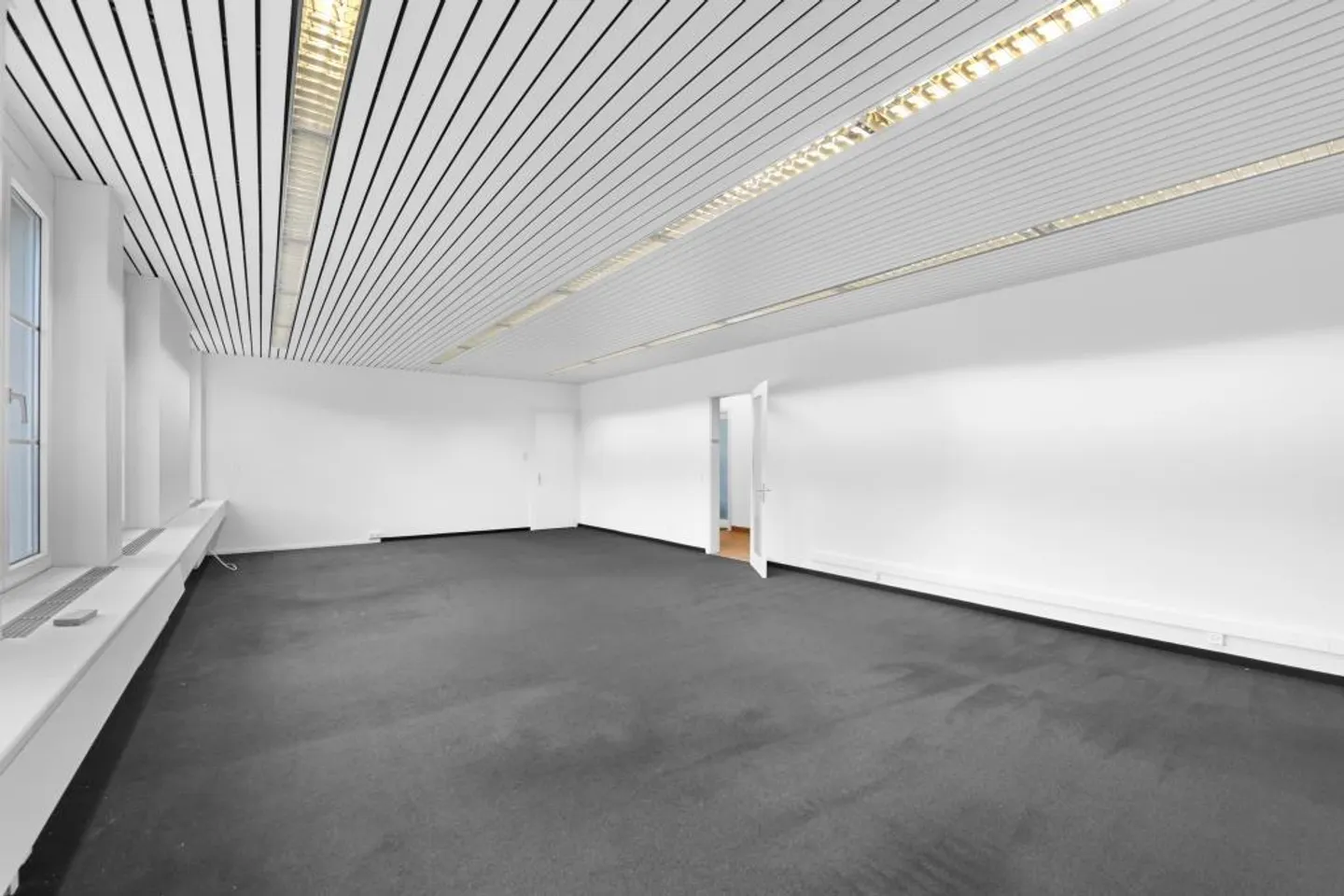 Available immediately: Offices from 34m2 at top conditions in Bischofszell - Photo 1 of 9