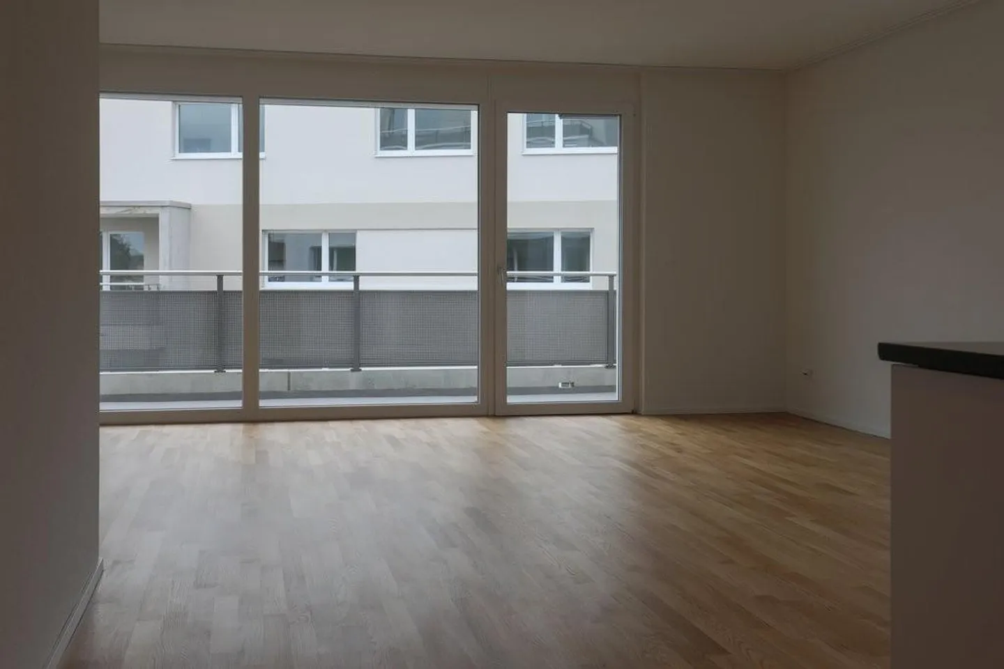 Modernes Apartment in Grünanlage - Foto 6 von 11