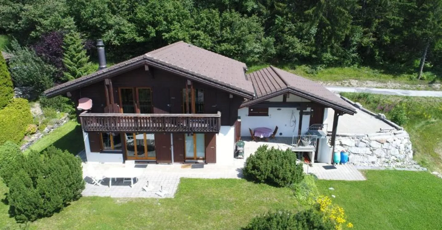 Retraite Chalet Câlin-Alpin - Photo 1 sur 13