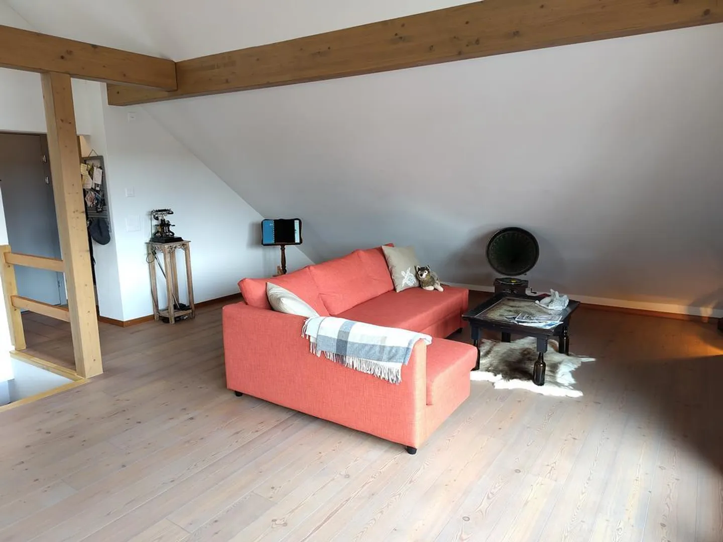 Live in a quiet location in the center of Rümlang! - Photo 2 of 12