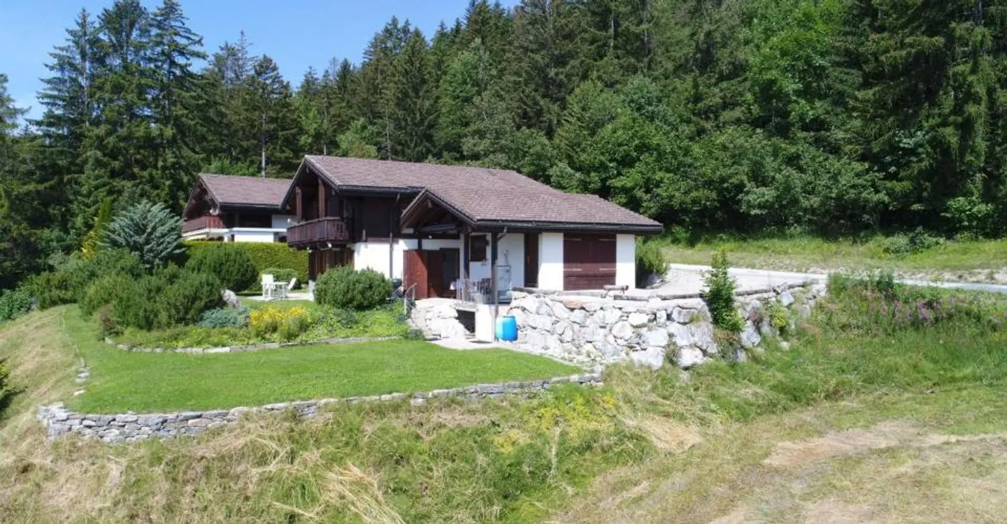Retraite Chalet Câlin-Alpin - Photo 2 sur 13