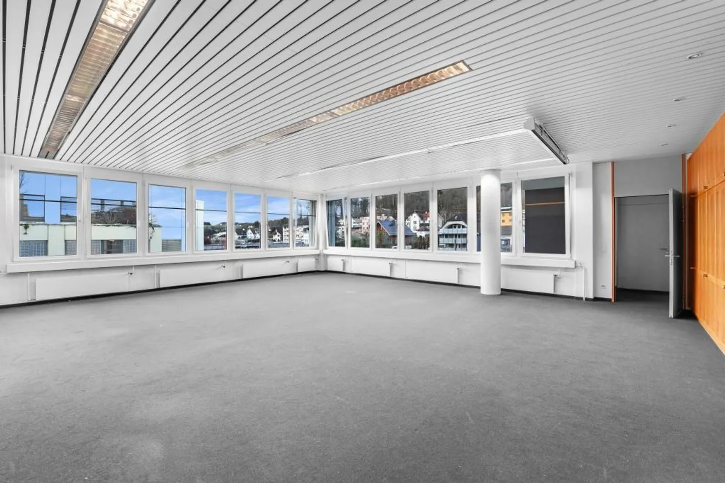 Available immediately: Offices from 34m2 at top conditions in Bischofszell - Photo 4 of 9