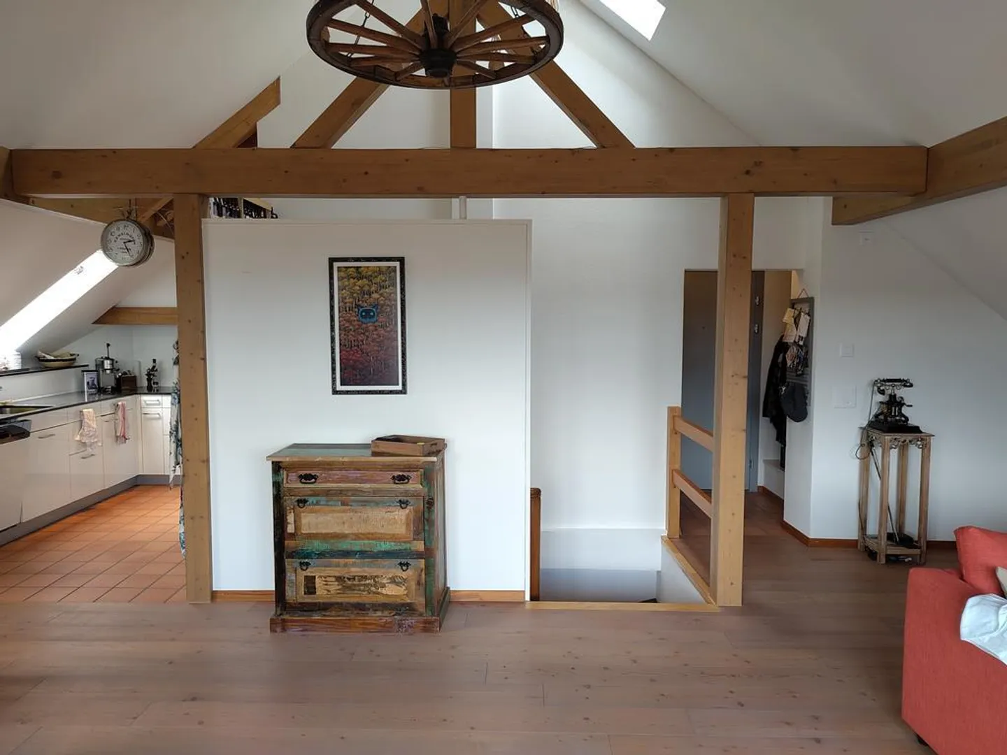 Live in a quiet location in the center of Rümlang! - Photo 3 of 12