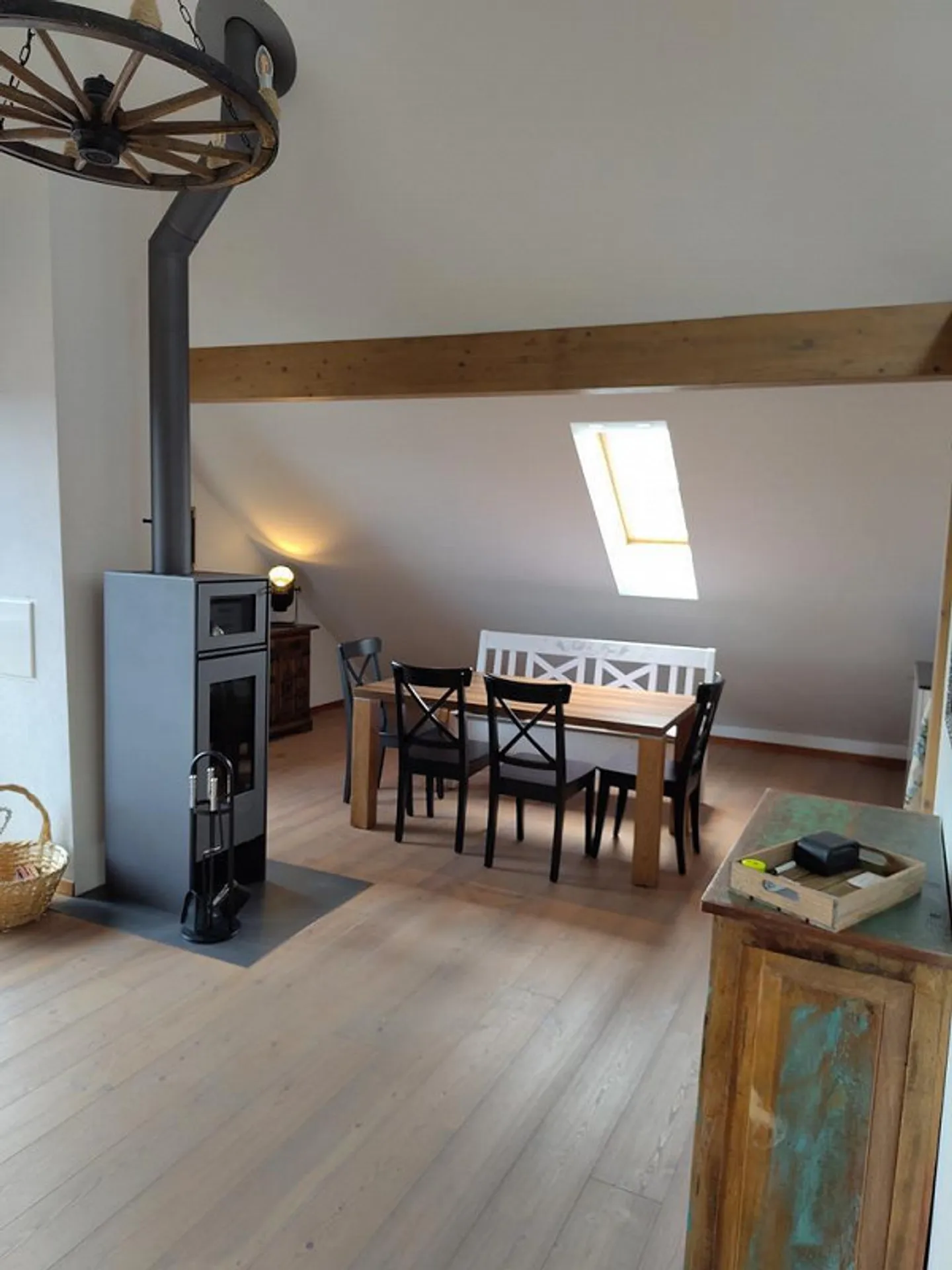 Live in a quiet location in the center of Rümlang! - Photo 5 of 12