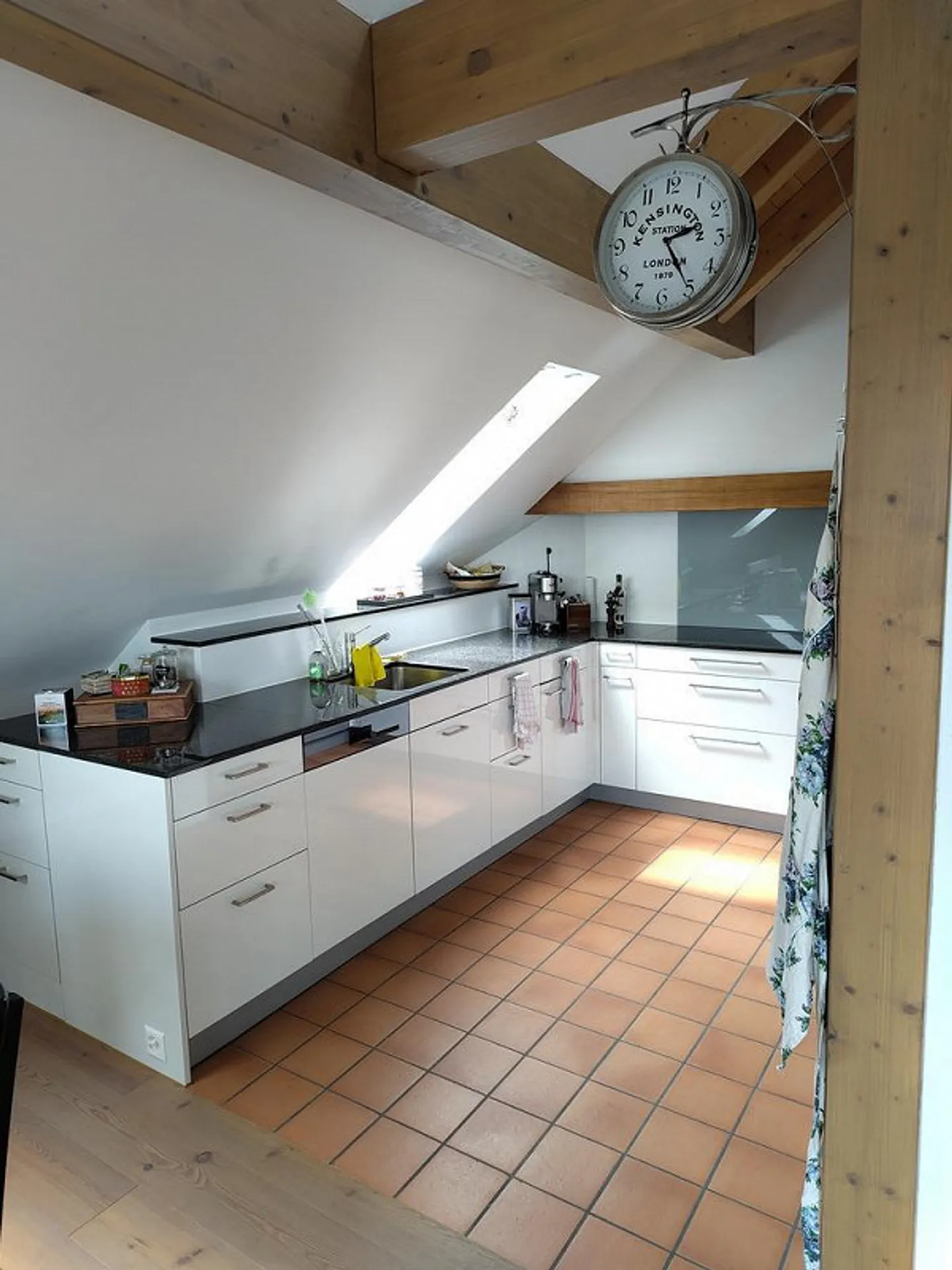 Live in a quiet location in the center of Rümlang! - Photo 6 of 12