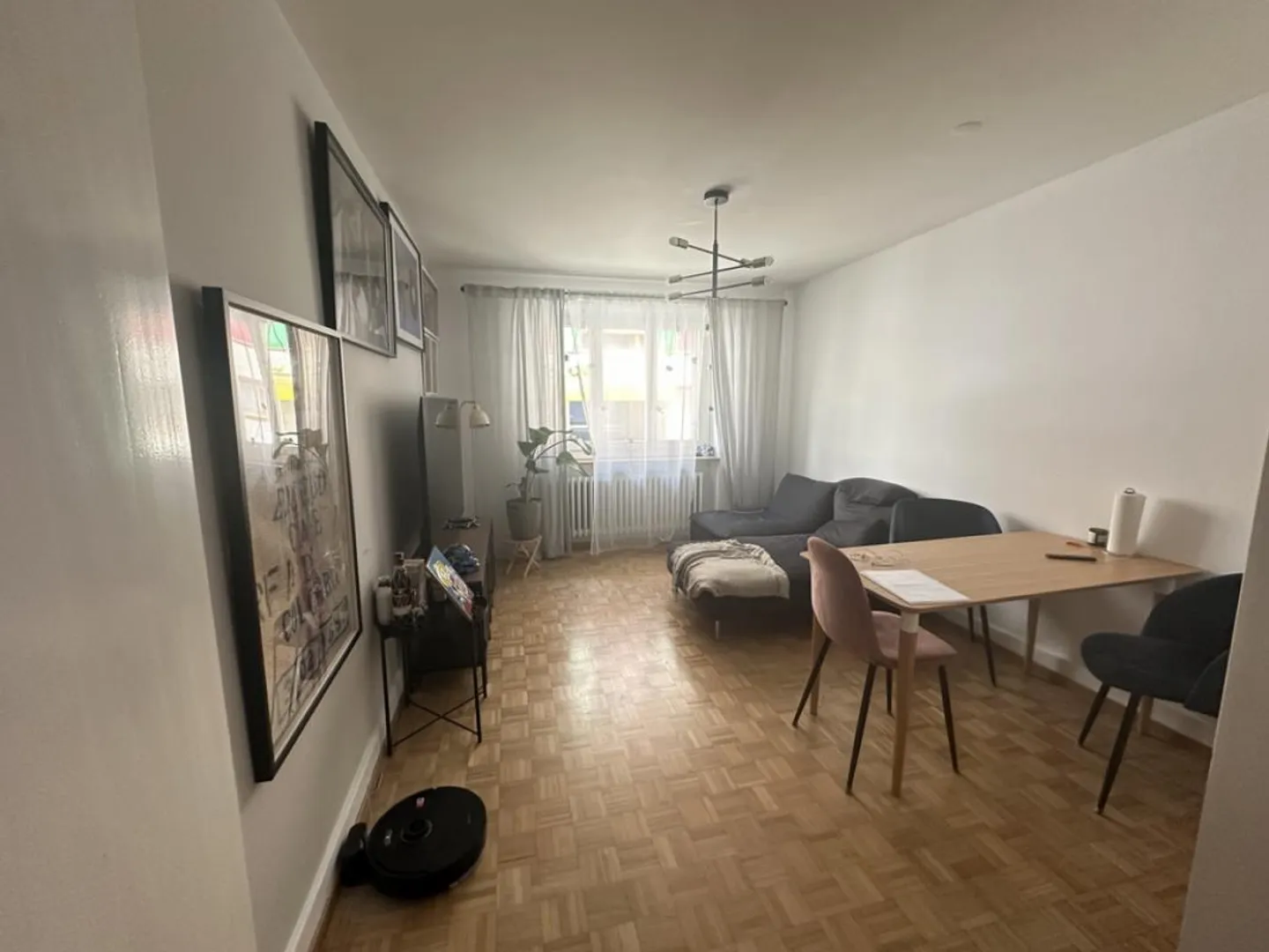 Zentrales Apartment in Tribschen - Foto 3 von 7
