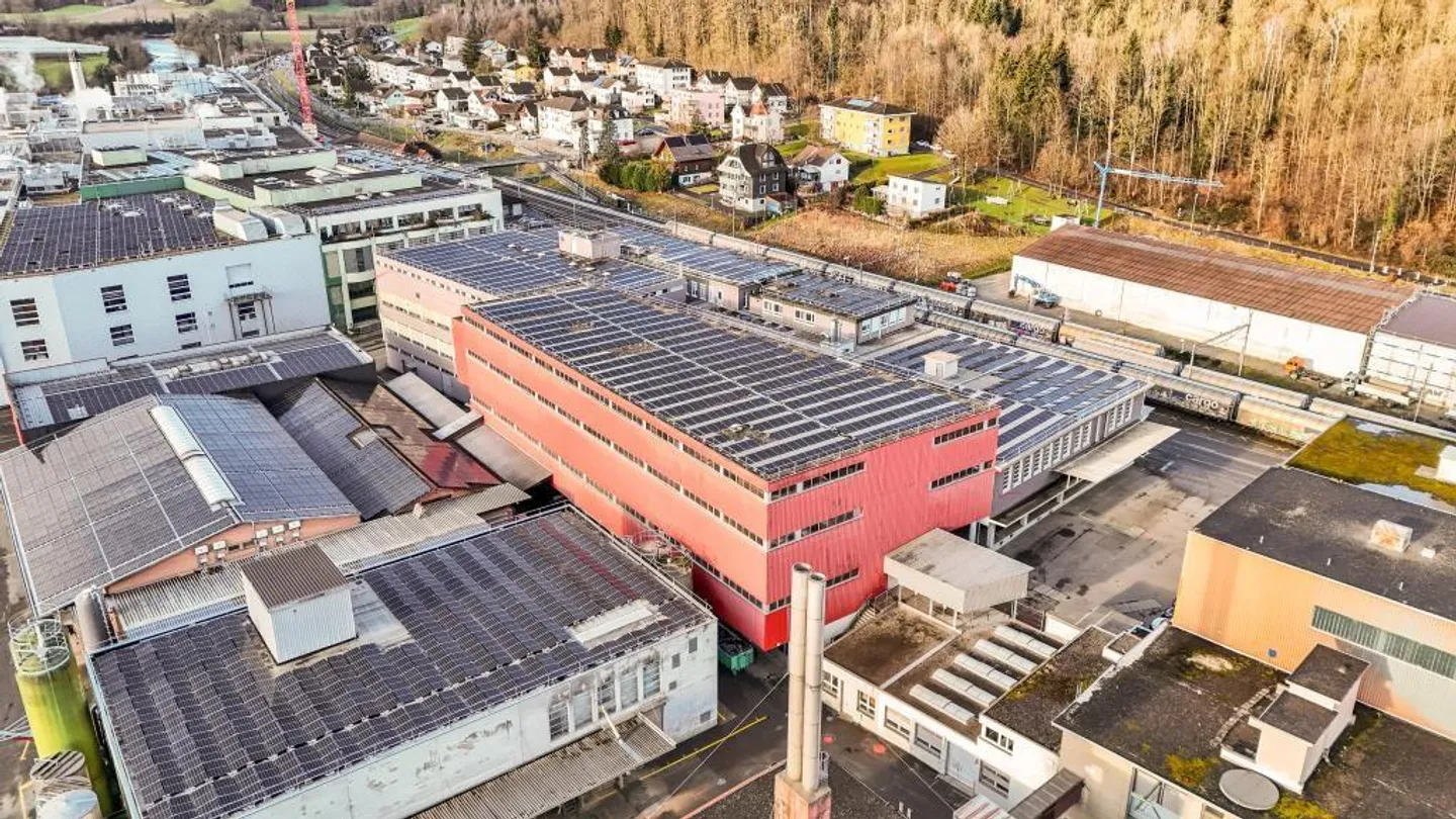 Available immediately: Offices from 34m2 at top conditions in Bischofszell - Photo 7 of 9