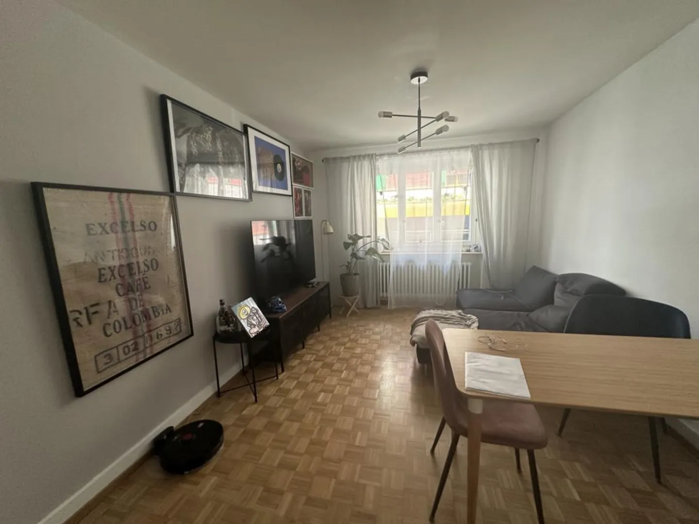 Zentrales Apartment in Tribschen - Foto 4 von 7