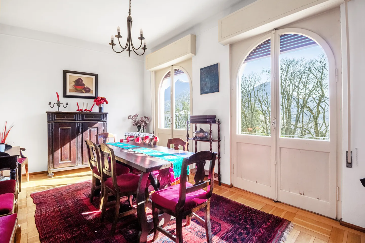 Charmant appartement 5 pièces - Photo 1 sur 9