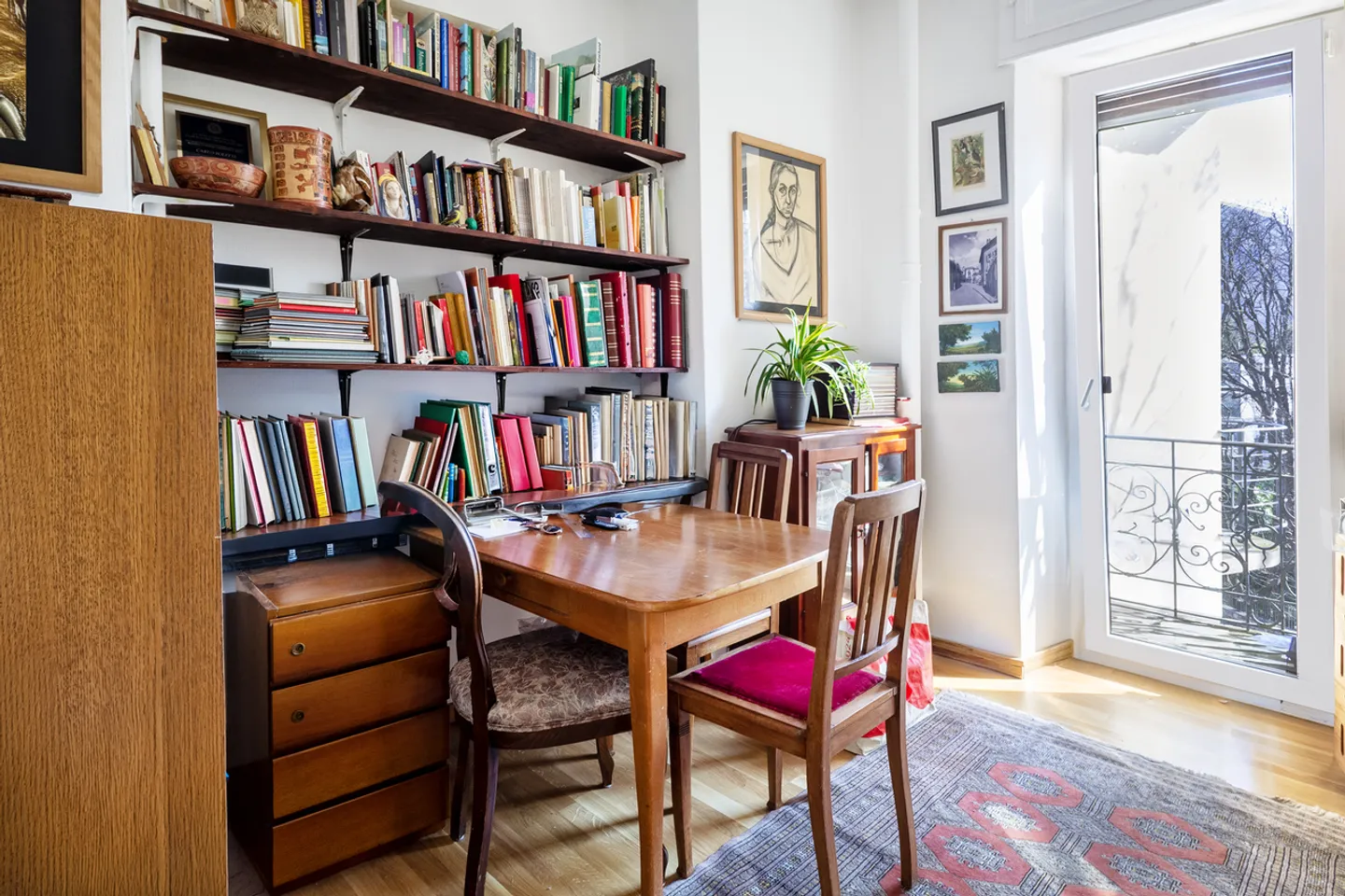 Charmant appartement 5 pièces - Photo 4 sur 9