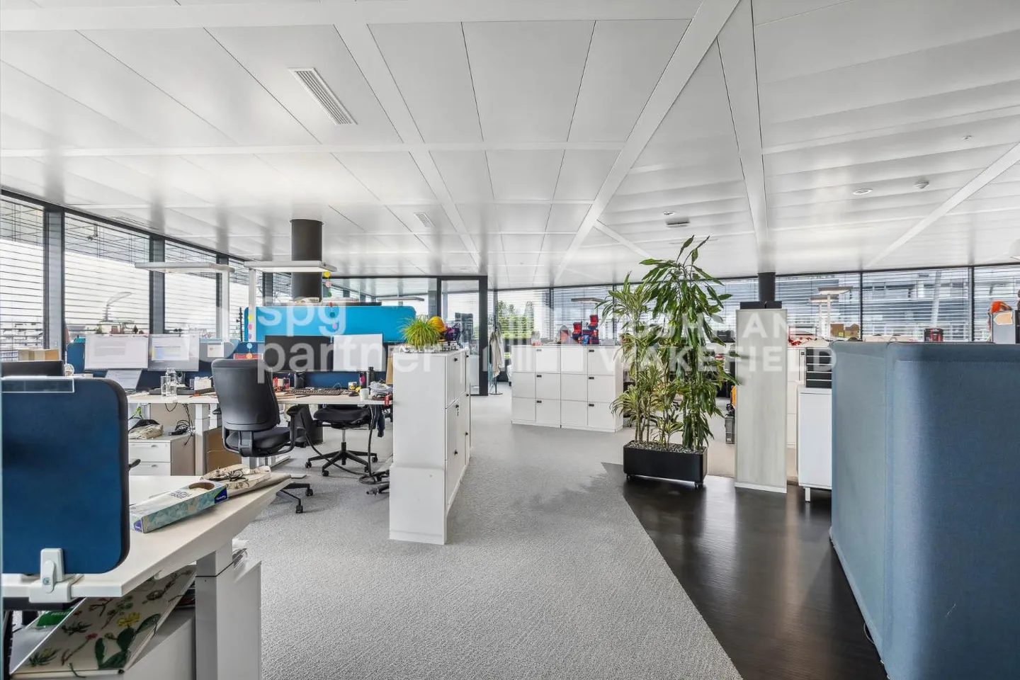 Uffici Plug & Play in un prestigioso edificio a Terre Bonne Nyon - Foto 3 di 13