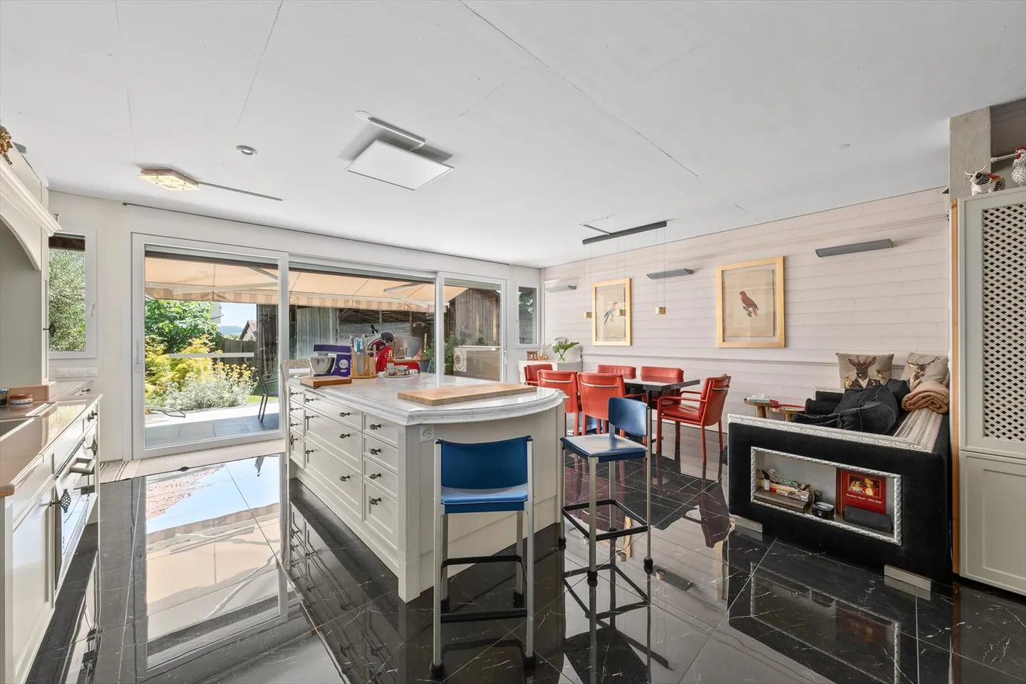 Villa 5 pièces - Photo 4 sur 10