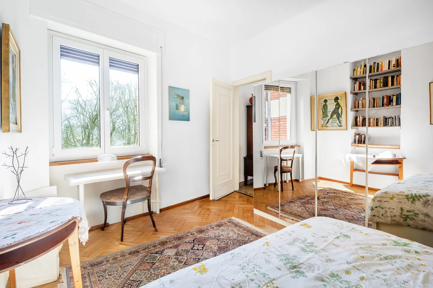 Charmant appartement 5 pièces - Photo 5 sur 9