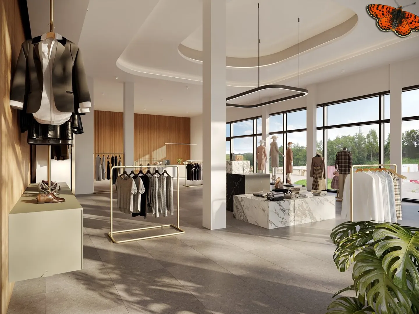 Ihr zukünftiger Raum im Herzen eines dynamischen Viertels! - Foto 4 von 7