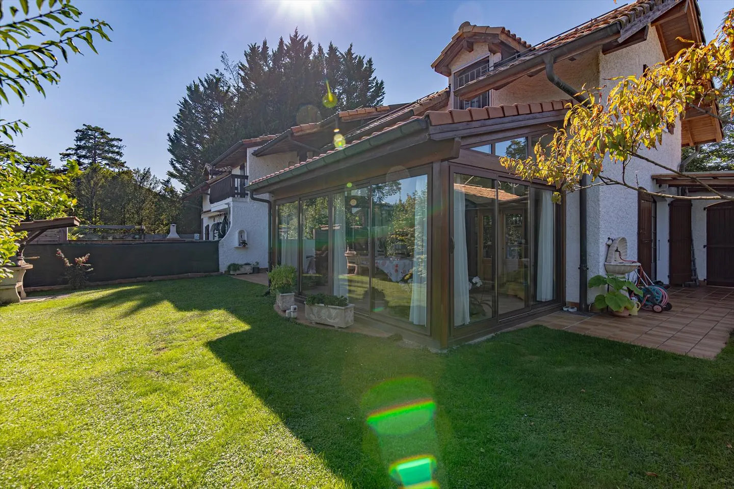 Affascinante Casa a Schiera a Bellevue - Foto 3 di 14