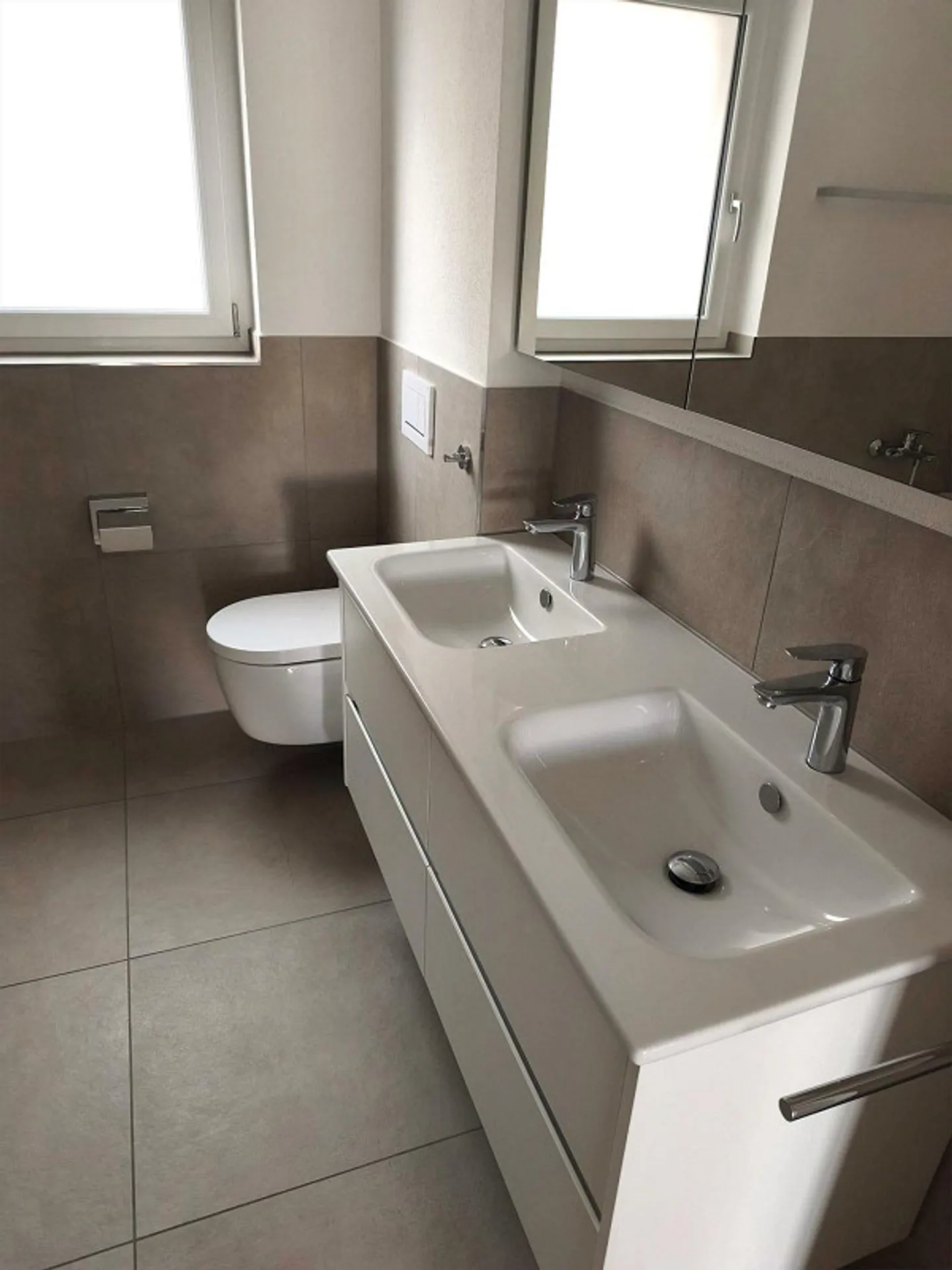 6.5-room corner townhouse with Säntis view in Dicken SG - Photo 9 of 13