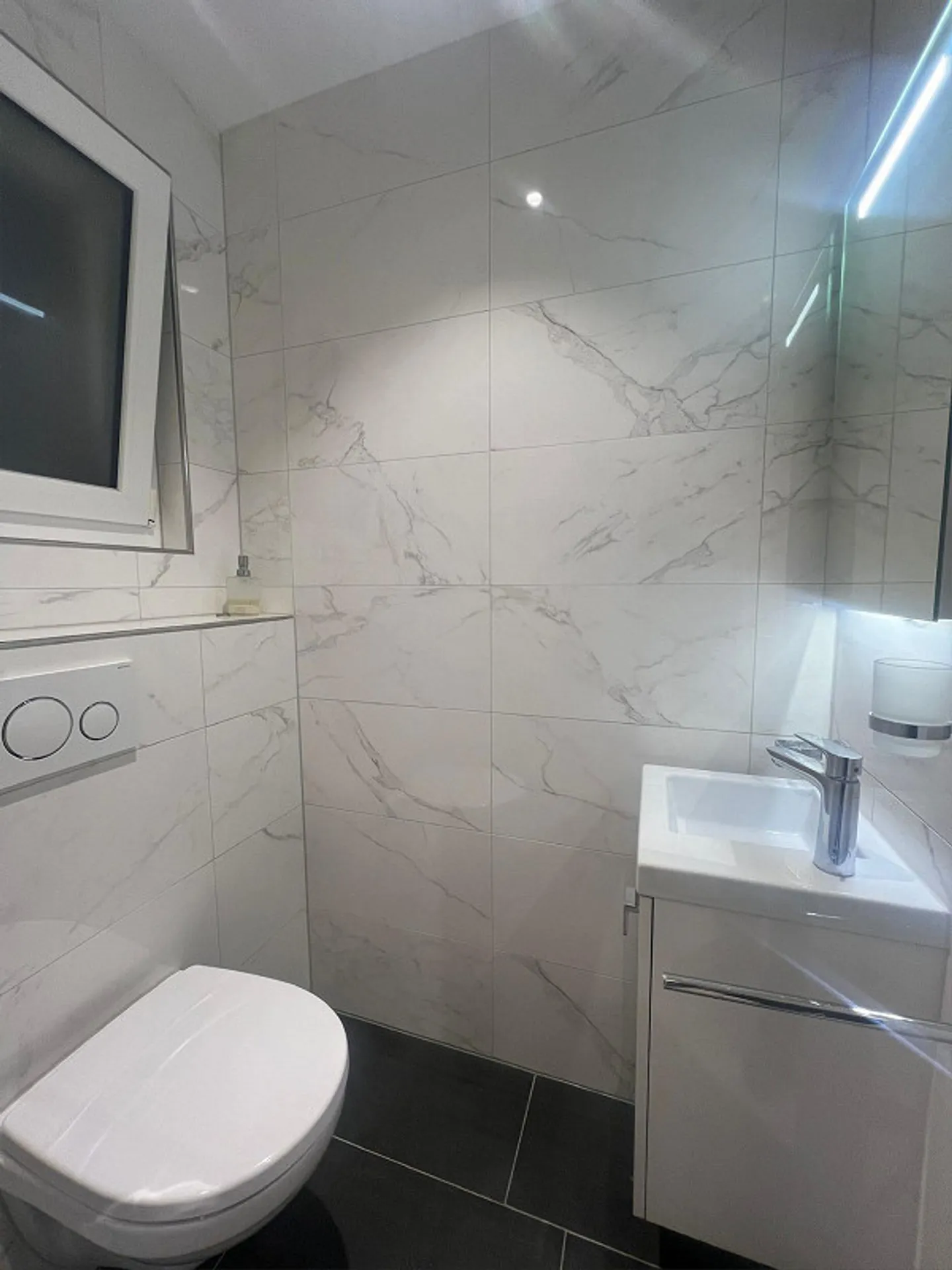 Appartamento giardino duplex di 4,5 stanze con balcone e giardino... - Foto 8 di 12