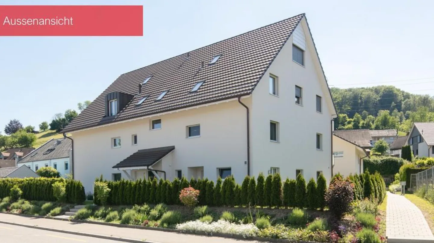 Appartamento giardino duplex di 4,5 stanze con balcone e giardino... - Foto 11 di 12