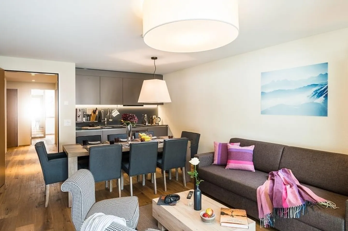 Laax - 4.5-Room Apartments | Managed Apartments - Photo 2 of 8