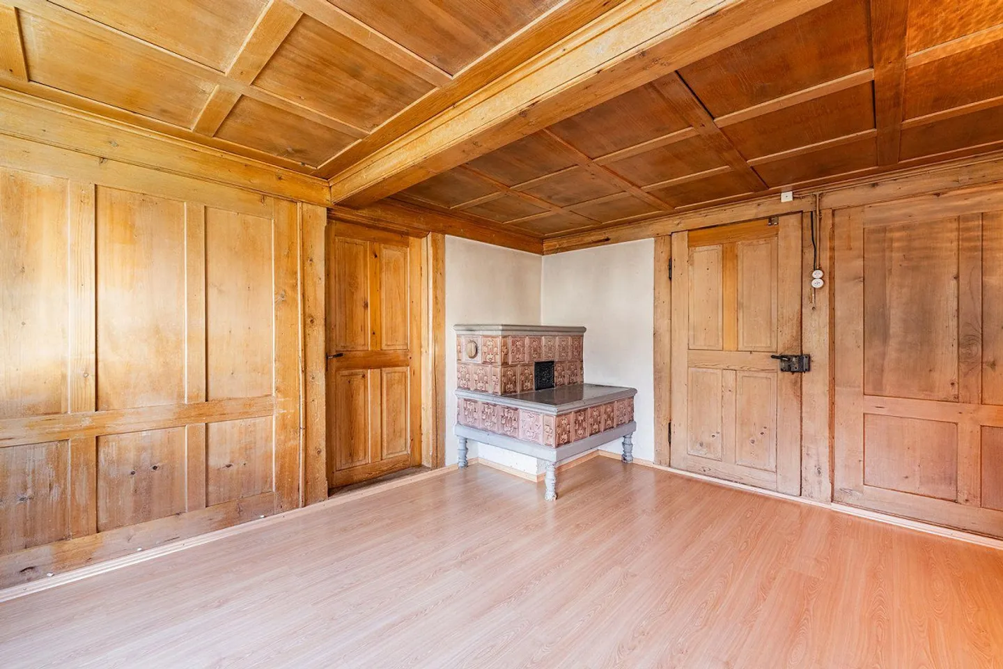 Charmantes Zweifamilienhaus in Frutigen - Foto 6 von 13