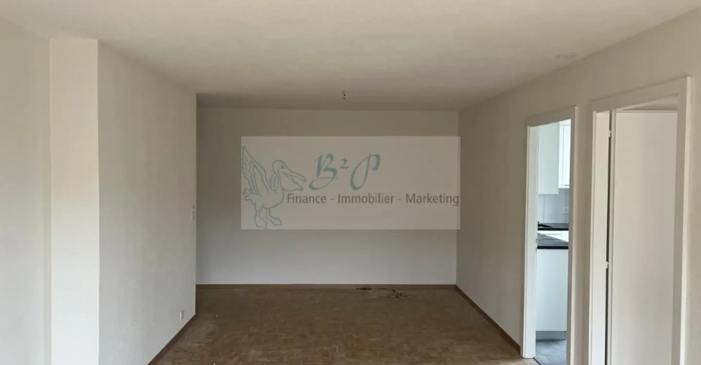 Un bel appartement de 3.5 pièces avec balcon est à louer ! - Photo 4 sur 9