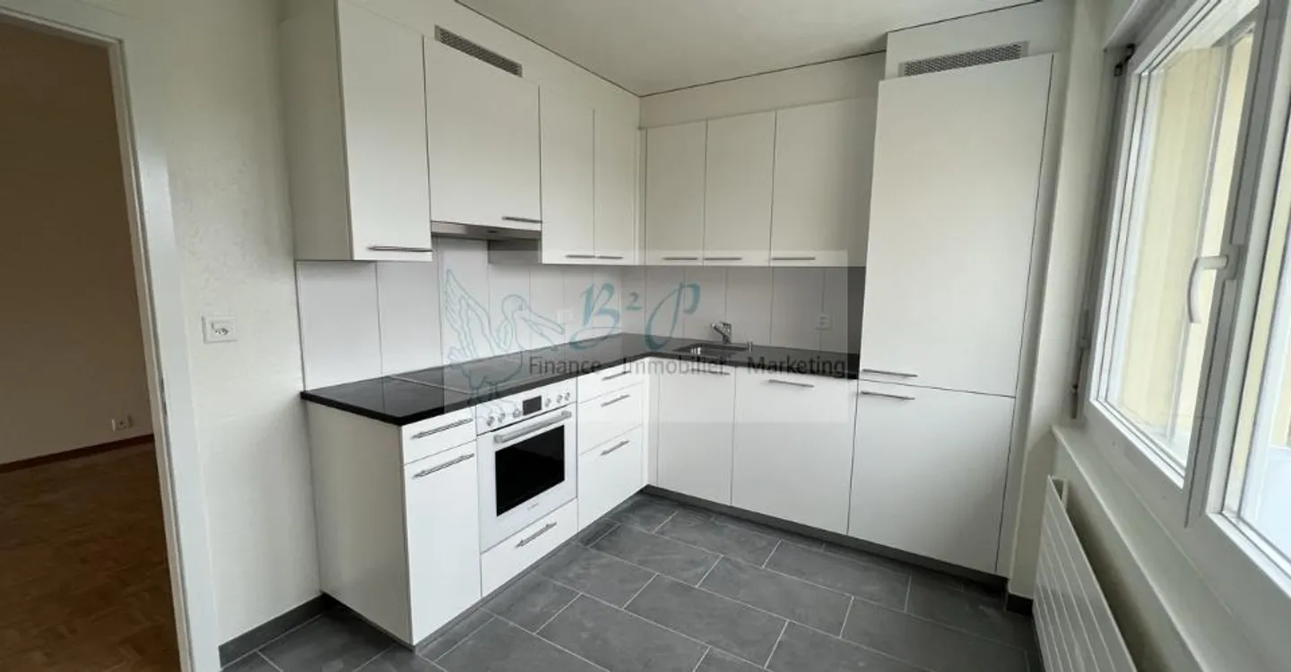 Un bel appartement de 3.5 pièces avec balcon est à louer ! - Photo 7 sur 9